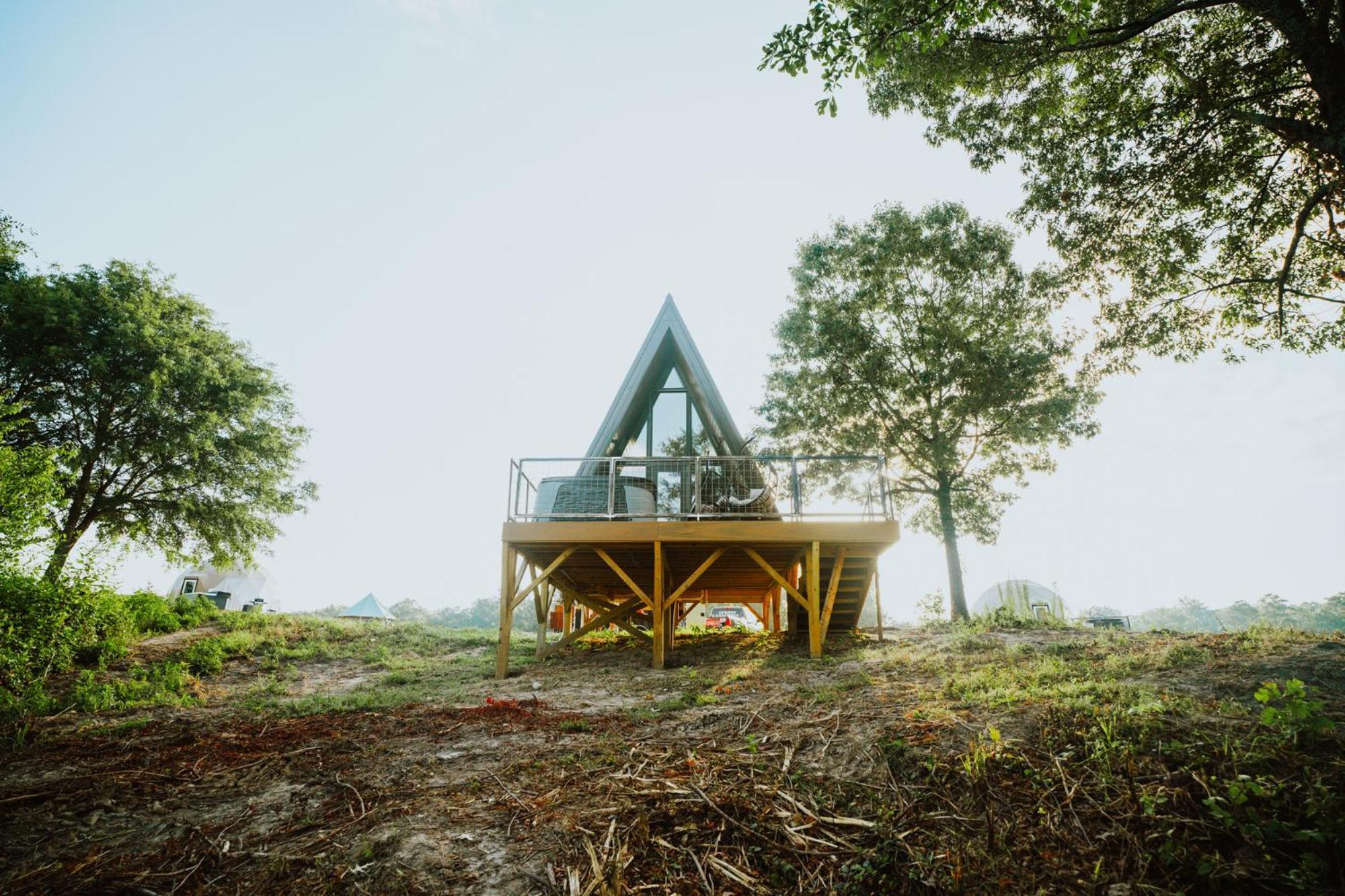 Starlight Haven At Weiss Lake Gaylesville 외부 사진