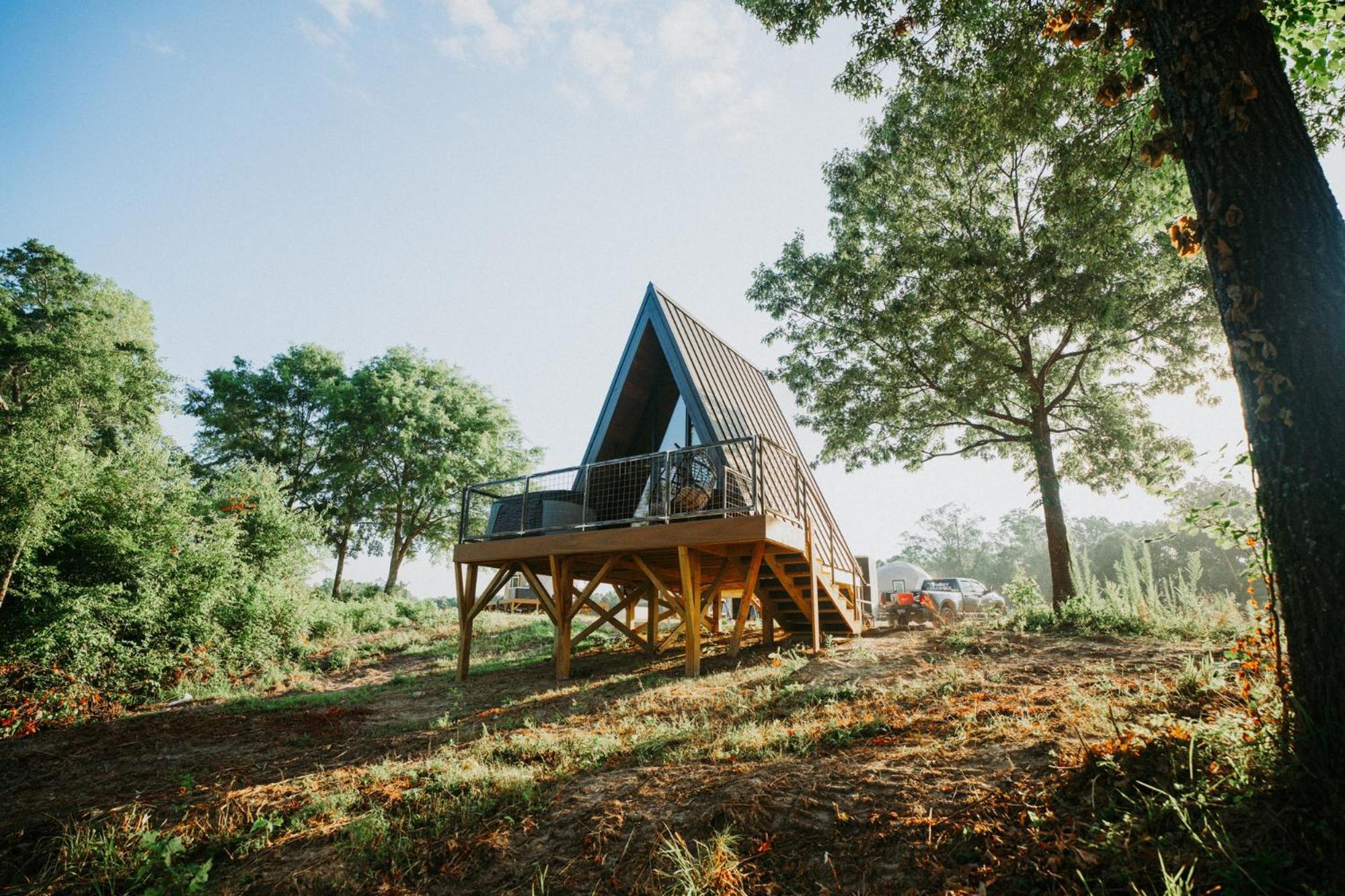 Starlight Haven At Weiss Lake Gaylesville 외부 사진