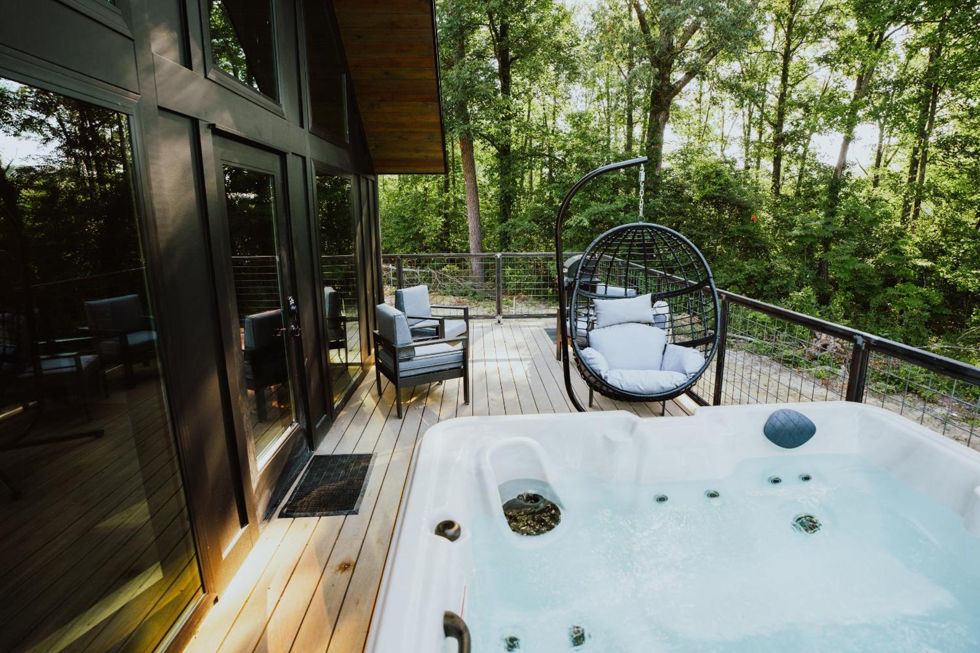 Starlight Haven At Weiss Lake Gaylesville 외부 사진