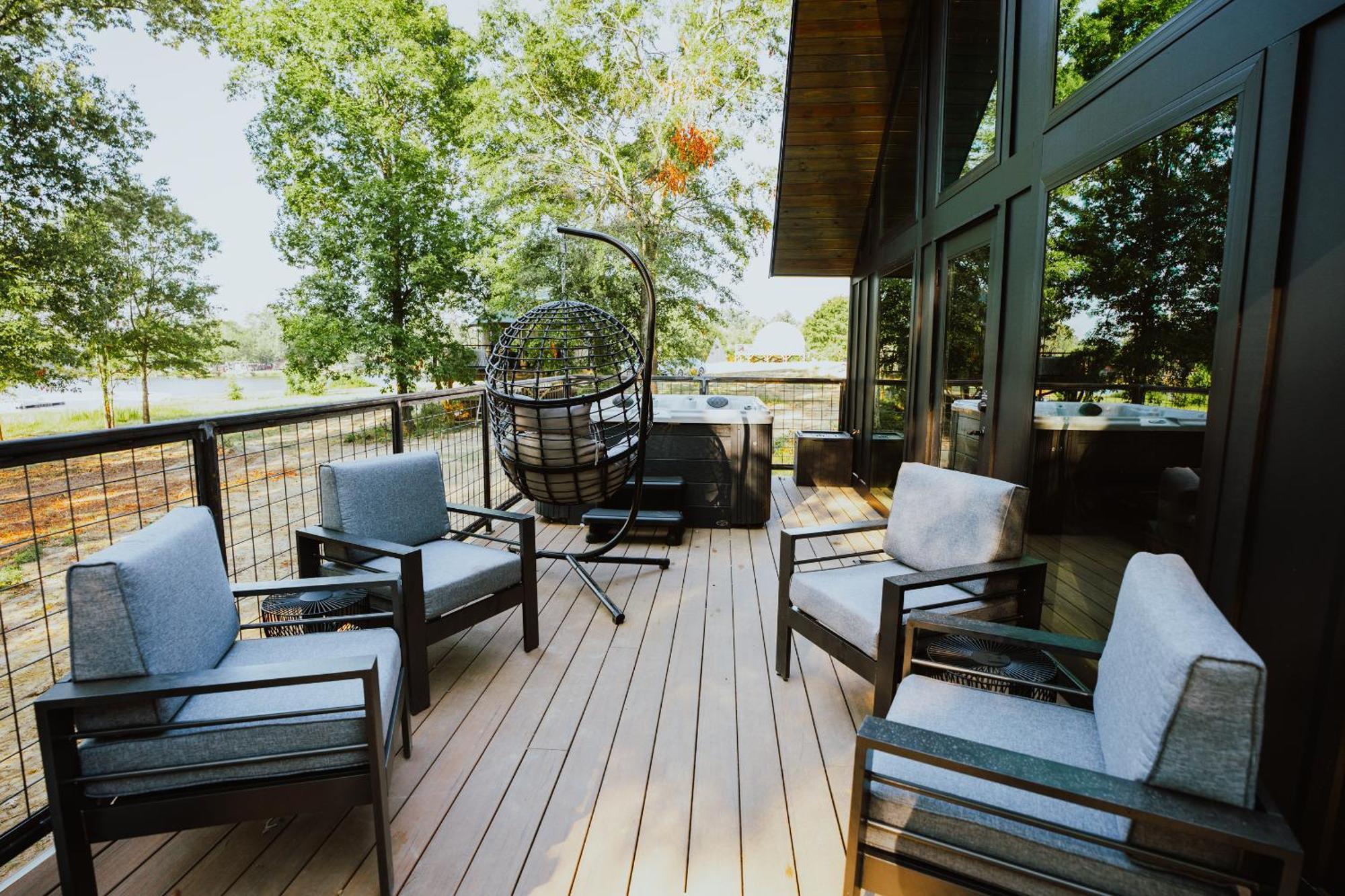Starlight Haven At Weiss Lake Gaylesville 외부 사진