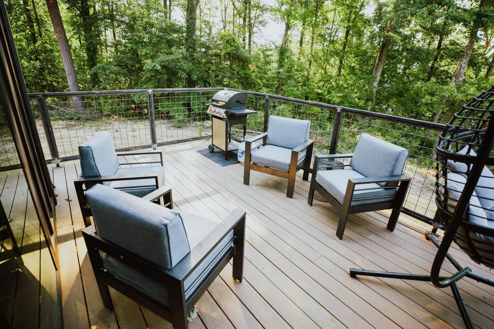 Starlight Haven At Weiss Lake Gaylesville 외부 사진