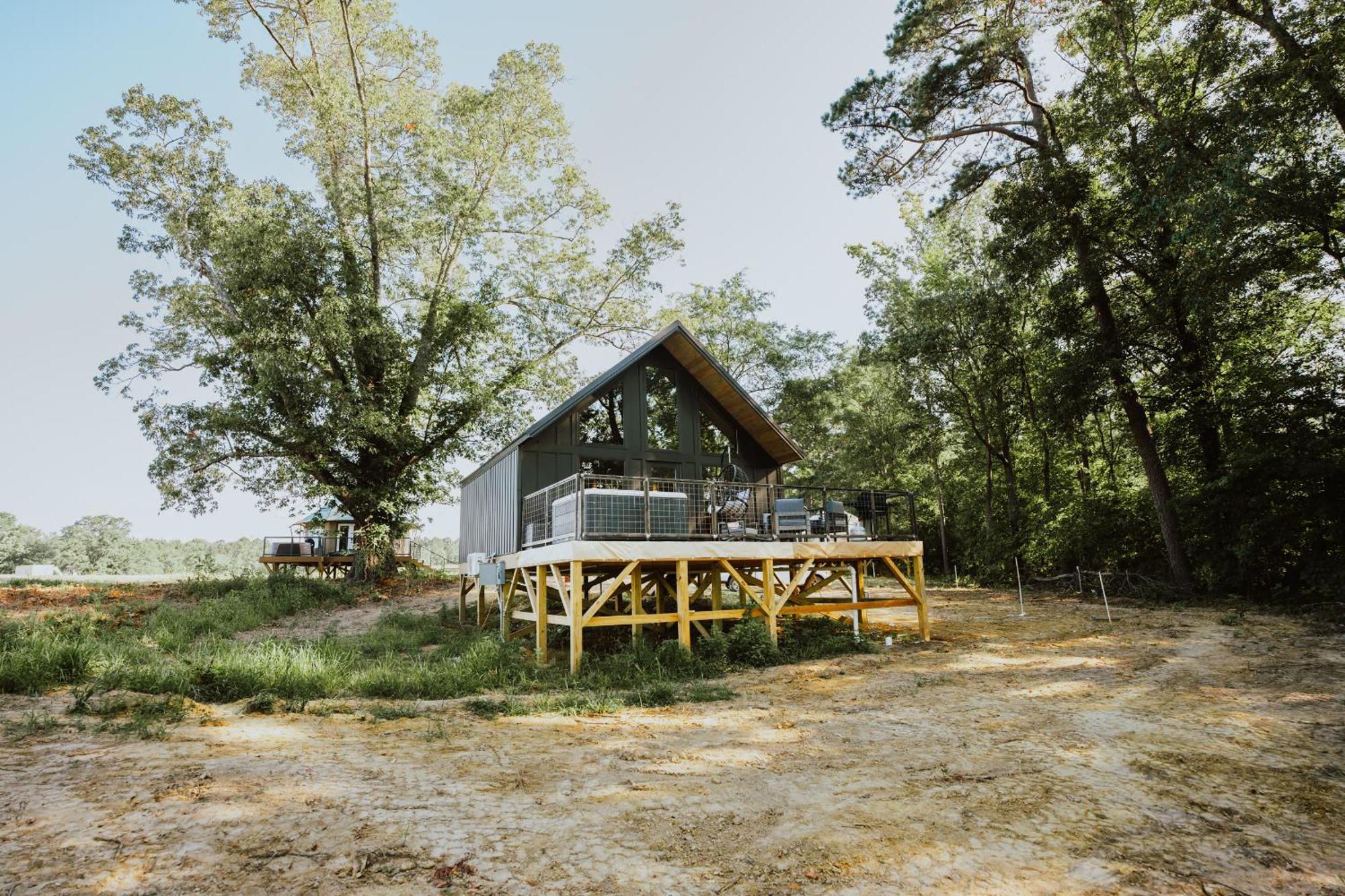 Starlight Haven At Weiss Lake Gaylesville 외부 사진